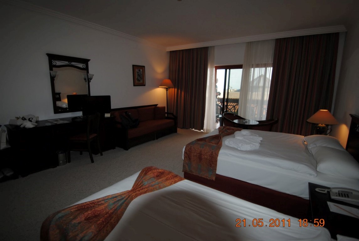 imagini hotel PAPILLON BELVIL BELEK